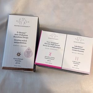 Drunk Elephant D-Bronzi drops